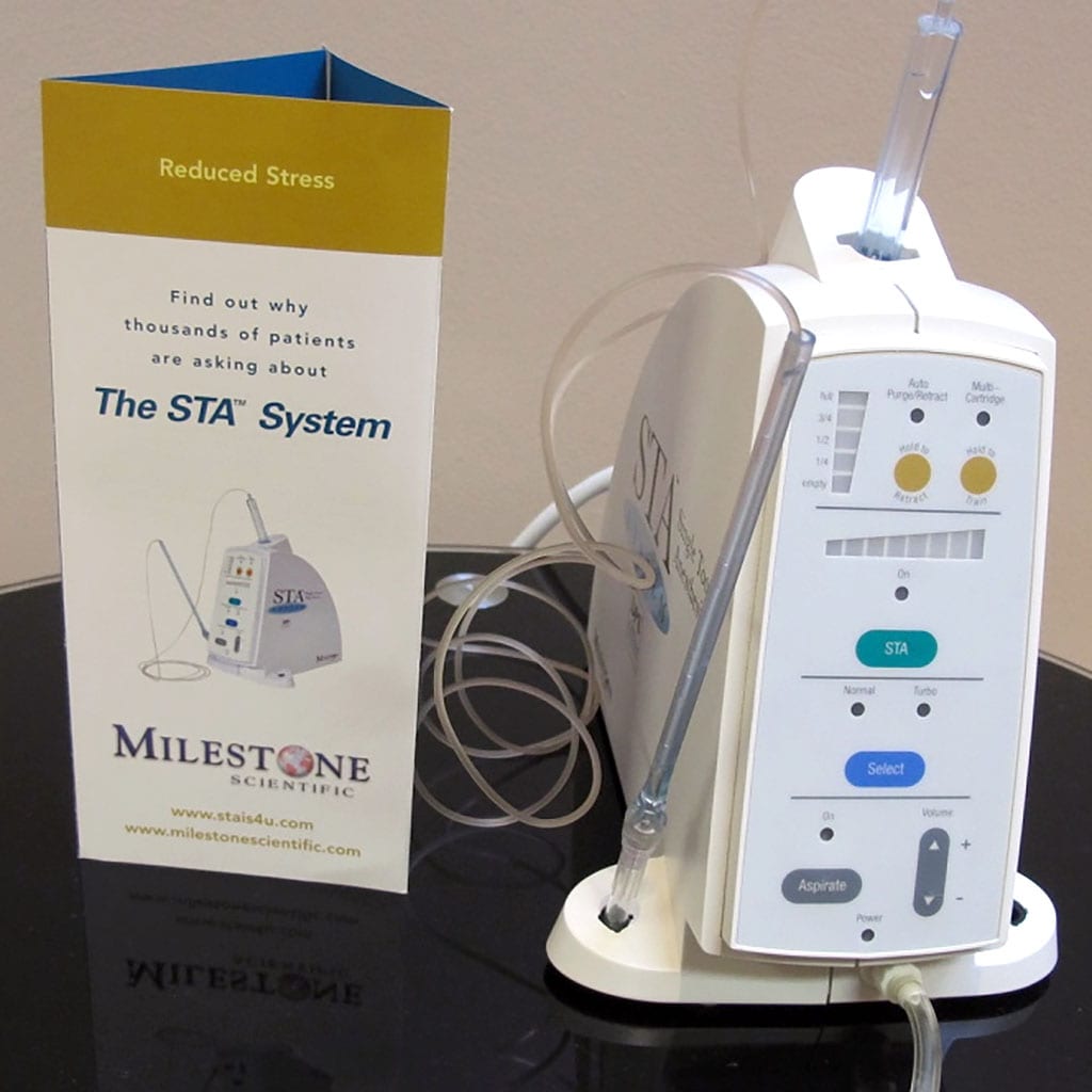 The STA System